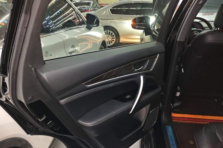 Used Honda UR-V 2020 240TURBO Two-Wheel Drive Zhiyue Version