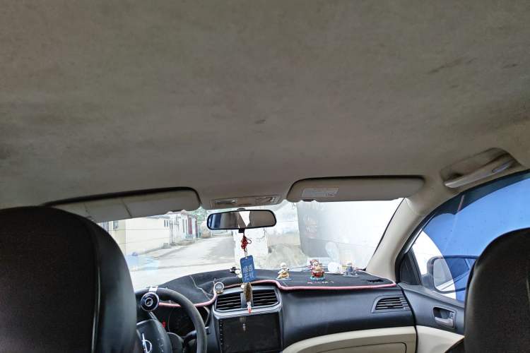 Used Haima M3 2014 1.5L Manual Standard Edition Headliner