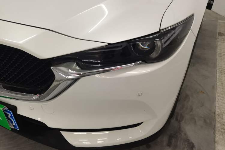 Used Mazda CX-5 2020 Revised Version 2.0L Automatic Two-Wheel Drive ZhiZun Trim
