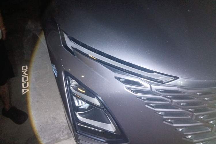 Used Chery OMODA 2022 1.6 TGDI DCT Ultra-Dimensional Edition
