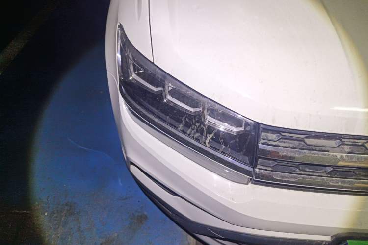 Used Volkswagen Tharu 2021 280TSI Two-Wheel Drive Comfort Edition Right Front Headlight