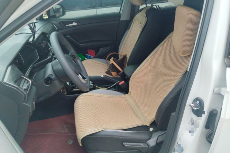 Used Volkswagen Tacqua 2020 1.5L Automatic Yue