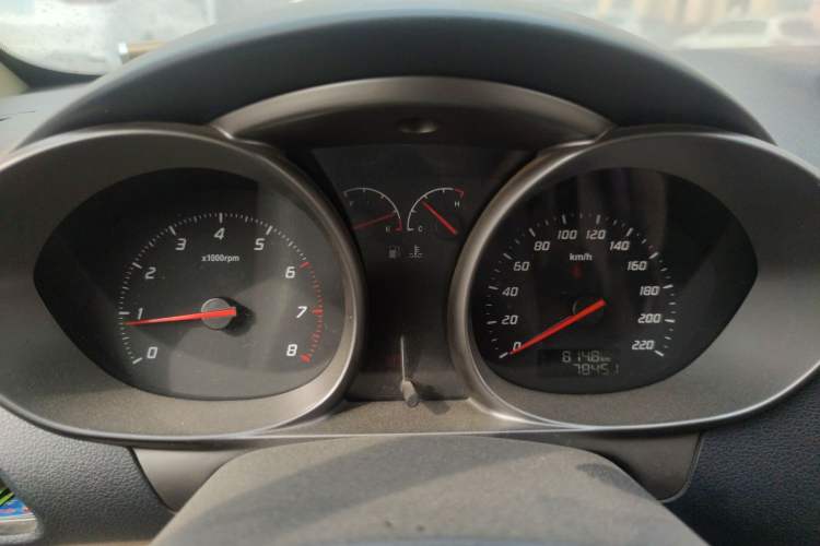 Used Haima M3 2013 1.5L Manual Standard Model