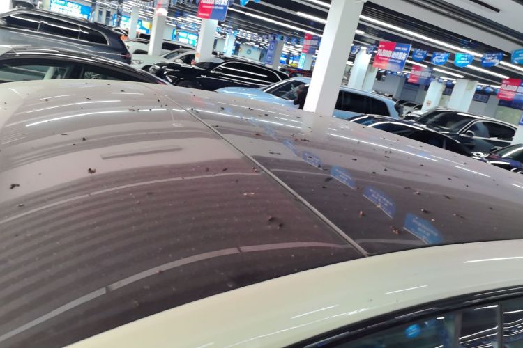 Used IM LS7 2023 100kWh Lux Rear-Drive Version