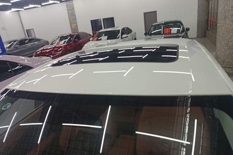 Used CHANGAN Eado PHEV 2025 Smart New Blue Whale 145KM Battleship Edition
