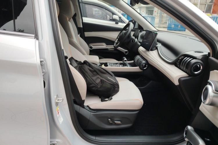 Used BYD Yuan PLUS 2024 Honor Edition 430KM Beyond Model
