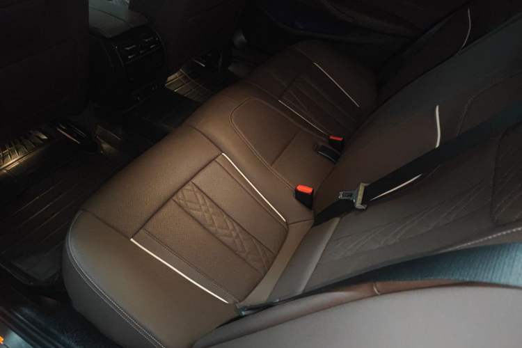 Used BMW 5 Series 2022 Second Facelift 525Li Luxury Package