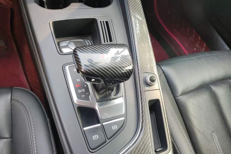 Used Audi A4L 2020 40 TFSI Luxury Prestige Edition
