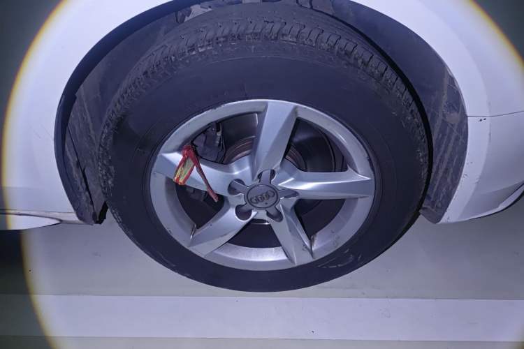 Used Audi A4L 2015 35 TFSI Automatic Standard Model