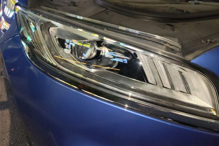 Used Geely Auto Emgrand GT New Energy 2018 1.5T PHEV Yaoxiang Edition