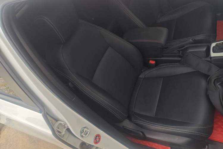 Used Honda Fit 2021 1.5L CVT Trend Edition
