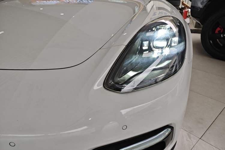 Used Porsche Panamera 2017 Panamera 3.0T
