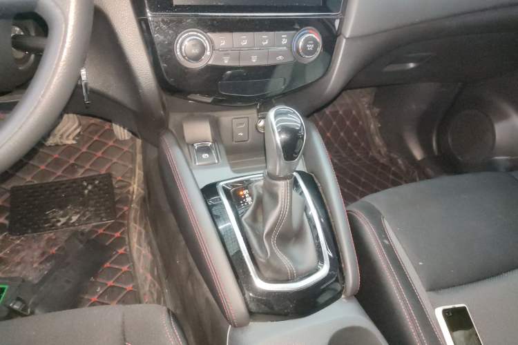 Used Nissan Qashqai 2019 2.0L CVT Smart Enjoyment Version