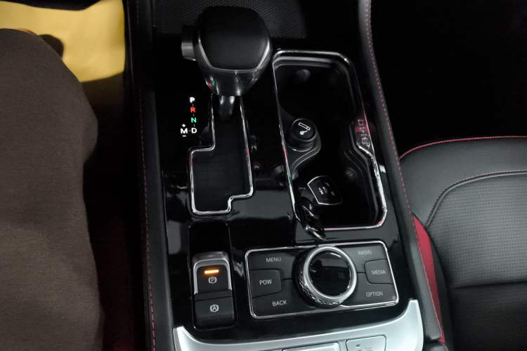 Used BAIC Off-Road BJ40 2019 PLUS 2.3T Automatic Four-Wheel Drive Flagship Edition China VI Emission Standard