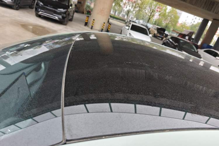 Used BYD Seal 06GT 2025 Intelligent Driving Version 605 Heatwave Edition
