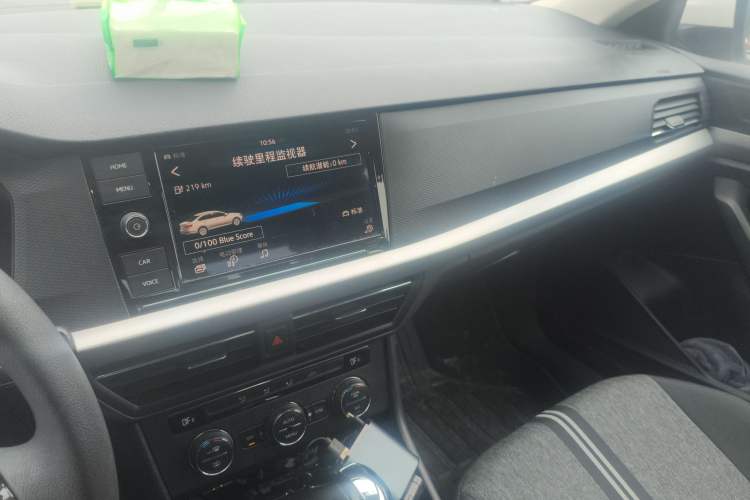 Used Volkswagen Lavida Pure Electric 2019 Enjoyment Edition
