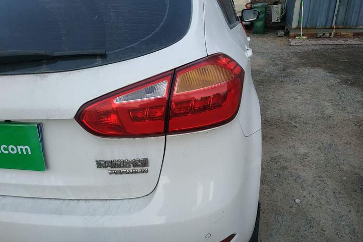 Used Kia K3S 2014 1.6L Automatic DLX