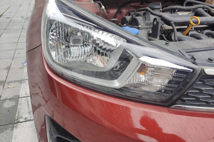 Used Kia Pegas 2017 1.4L Automatic Value Edition
