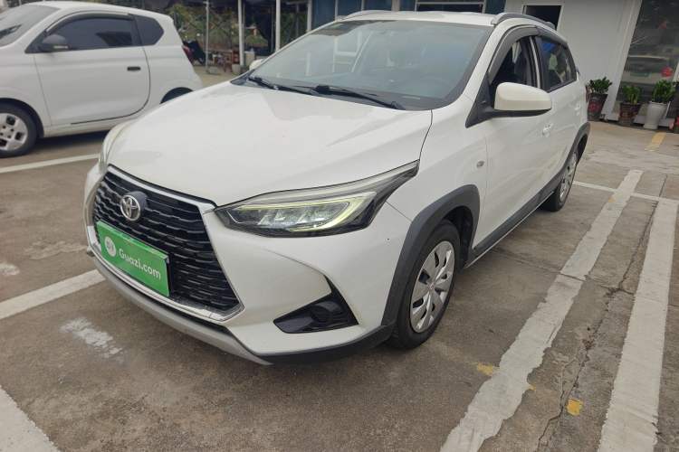 Used Toyota YARiS L Zhi Xuan 2021 X-Trail 1.5L CVT Leading Edition