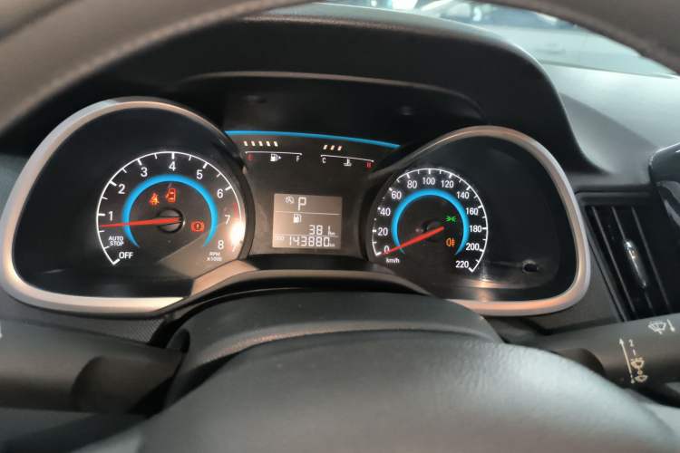 Used Chevrolet Cavalier 2018 320 Automatic Enjoyment Sunroof Edition