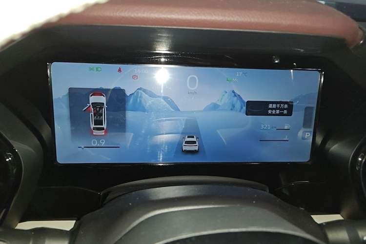 Used Geely Auto Monjaro L 2021 2.0TD DCT EVO Two-Wheel Drive Smart Luxury Version