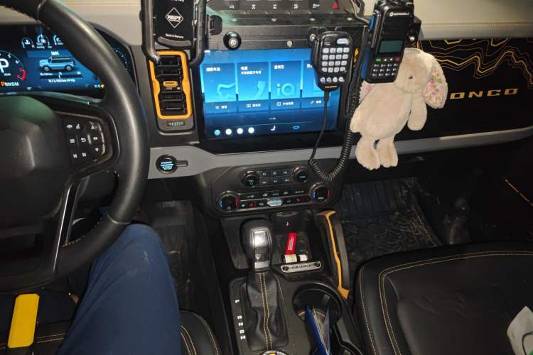 Used Ford Bronco 2024 2.3T Wilderness