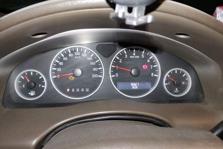 Used Buick GL8 2011 2.4L CT Comfort Edition