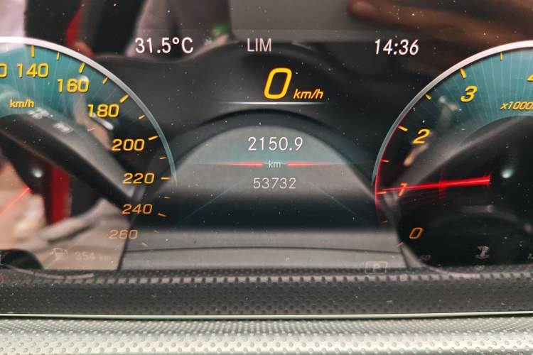 Used Mercedes-Benz A-Class 2019 A 200 L Sport Sedan