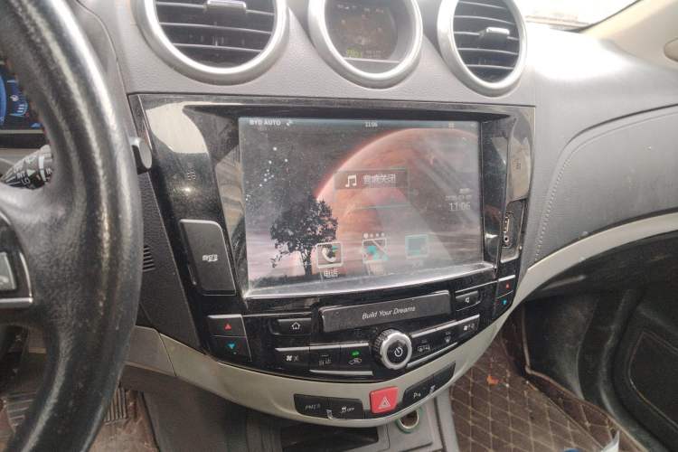 Used BYD S7 2016 1.5T Manual Luxury Edition