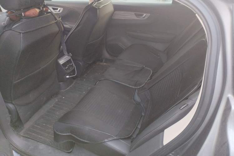 Used Hongqi E-QM5 2024 610 km PLUS
