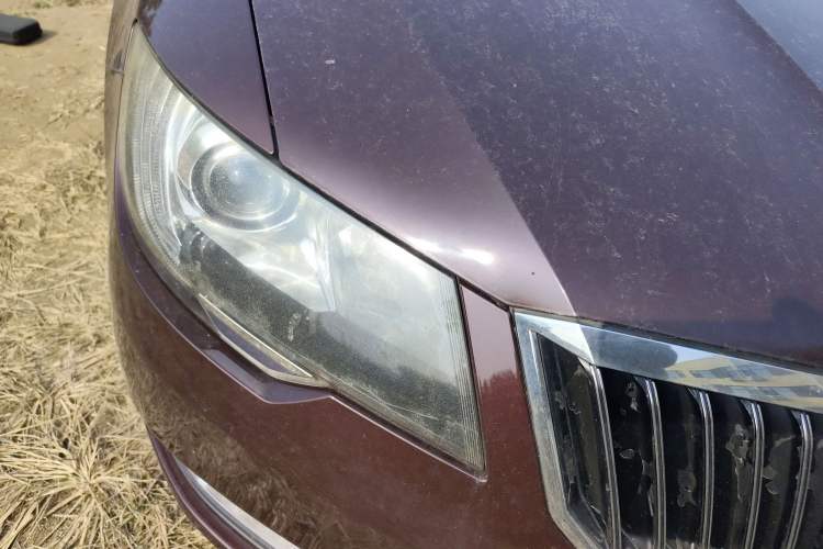 Used Skoda Superb 2013 1.8TSI Automatic Yashi Edition