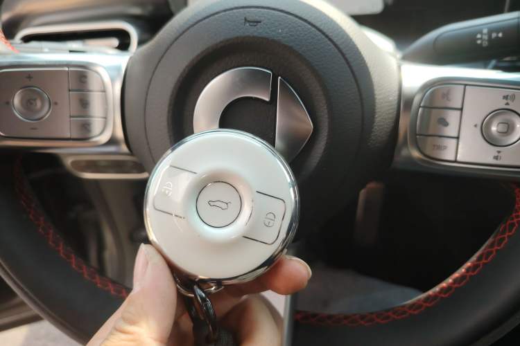 Used smart #1 2022 BRABUS Performance Edition