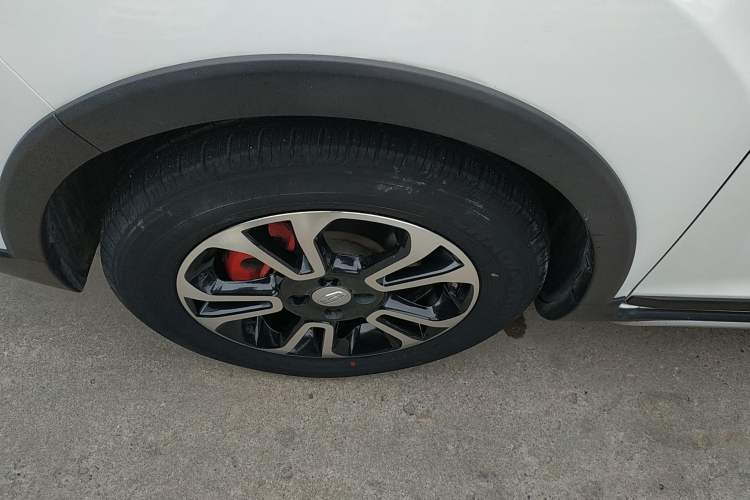 Used Geely Auto Vision X3 2017 1.5L Automatic Luxury Model