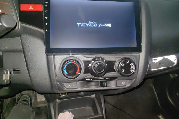 Used Honda Fit 2016 1.5L LX Manual Comfort Model
