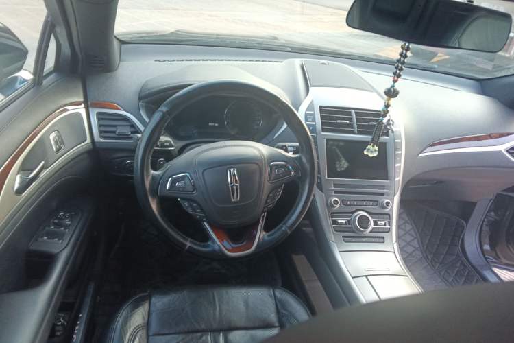 Used Lincoln MKZ 2017 2.0T Luxury Edition