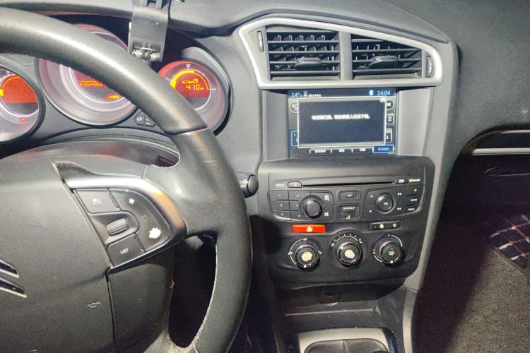 Used Citroen C4L 2014 1.8L Intelligent Drive Manual Enjoyment Model
