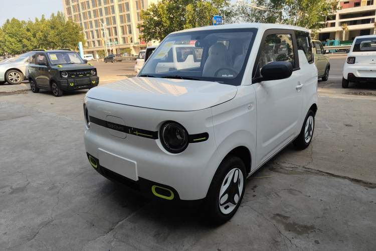 Used Geely Auto Panda 2025 210 km – Yuanqi Bear