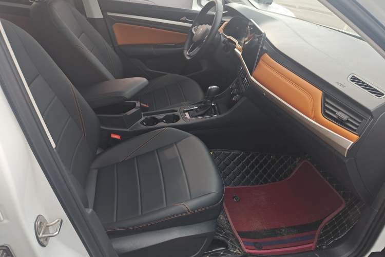 Used Volkswagen Bora 2025 200TSI DSG Enjoy Driving Navigation Edition Right Front Seat