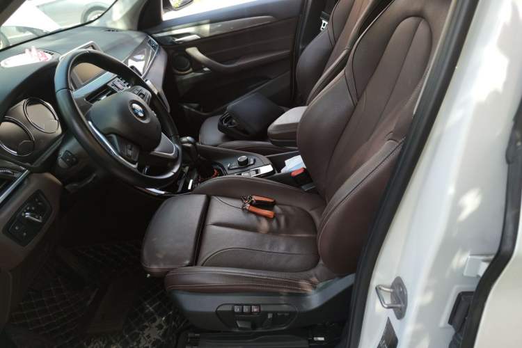 Used BMW X1 2019 sDrive18Li Premium Edition
