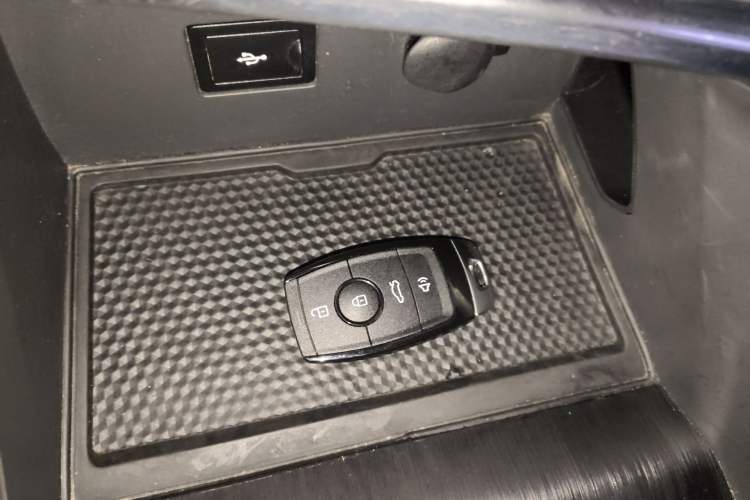 Used Haval H6 2021 National Trend Edition 1.5T Automatic Champion Version Vehicle Key