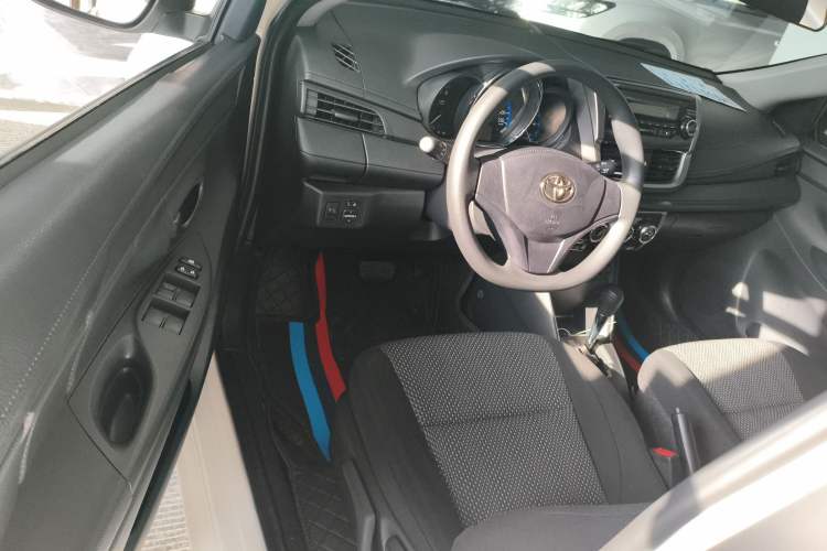 Used Toyota Vios FS 2017 1.5L CVT Fengchi Edition