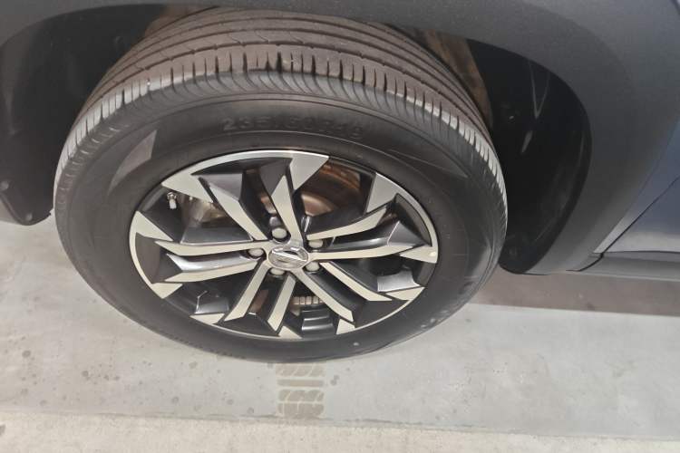 Used Haval DARGO 2021 1.5T DCT Two-Wheel Drive Border Collie - Wangcai Edition
