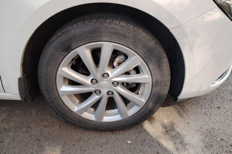 Used Buick Verano 2017 Sedan 15S Automatic Leading Model
