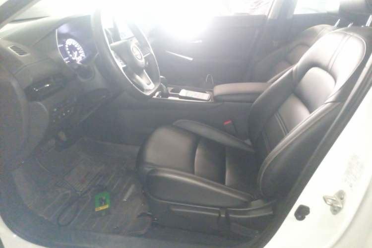 Used Nissan Sylphy 2023 Revised Version 1.6L CVT Intelligent Driving Edition Left Front Seat