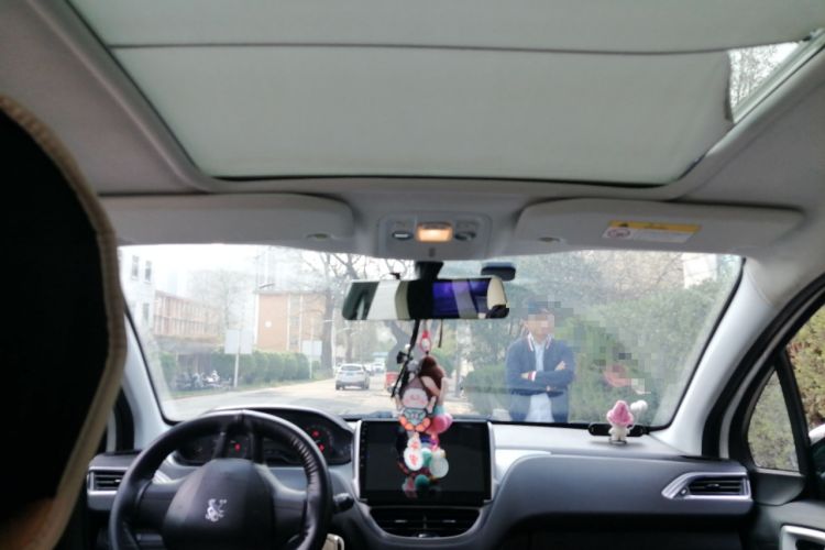 Used Peugeot 2008 2015 1.6L Automatic Playcool Edition