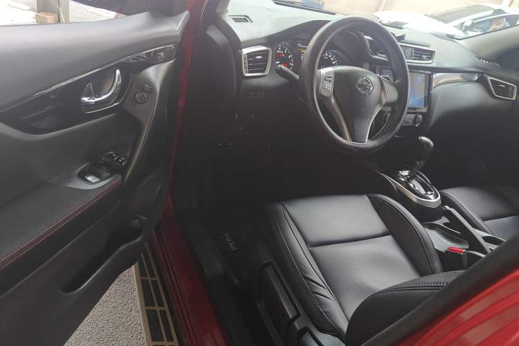 Used Nissan Qashqai 2016 2.0L CVT Elite Edition
