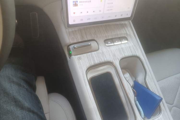 Used Nio ET7 2024 75 kWh Executive Edition