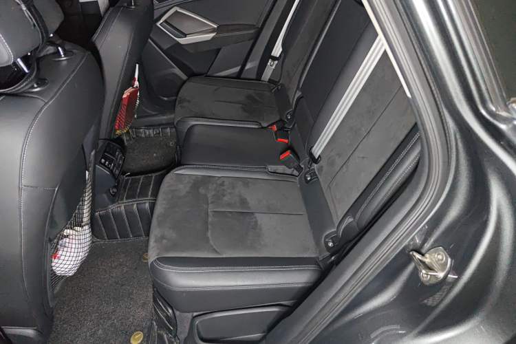 Used Audi Q3 2022 35 TFSI Fashion Dynamic Model
