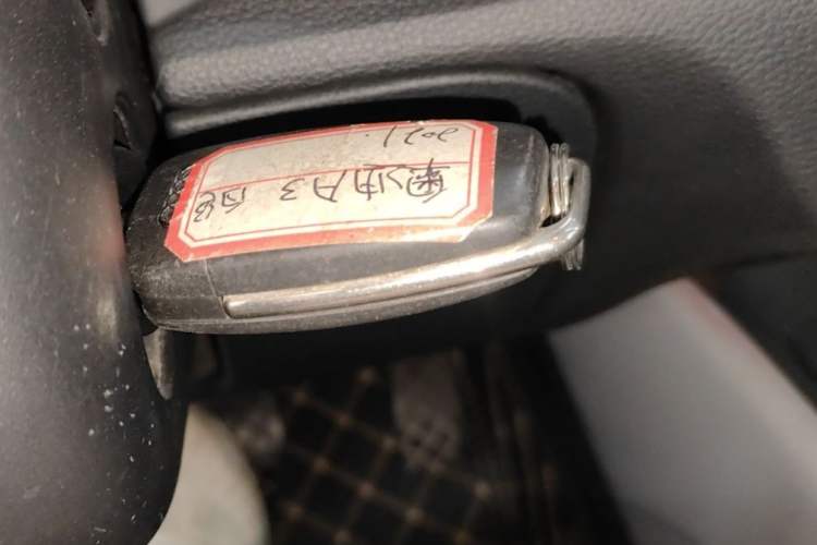 Used Audi A3 2020 Limousine 35 TFSI Style Edition China VI Emission Standard
