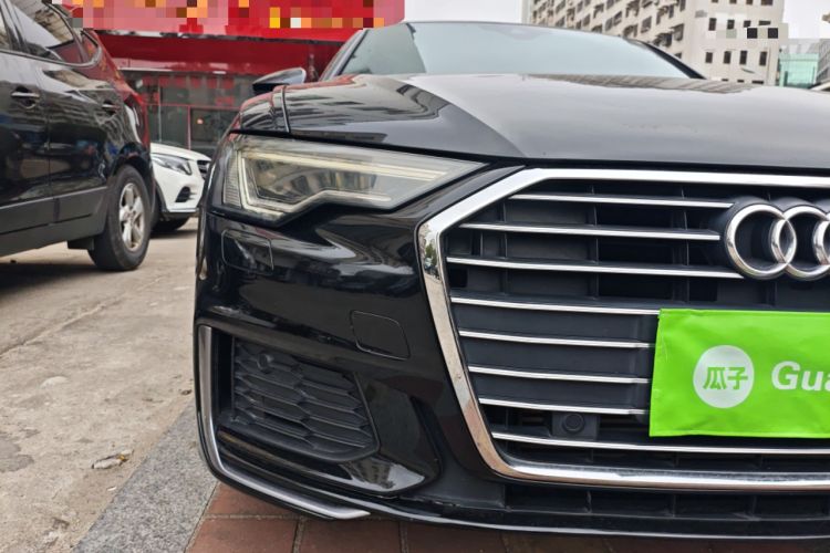 Used Audi A6L 2020 40 TFSI Luxury Dynamic Edition Right Front Headlight